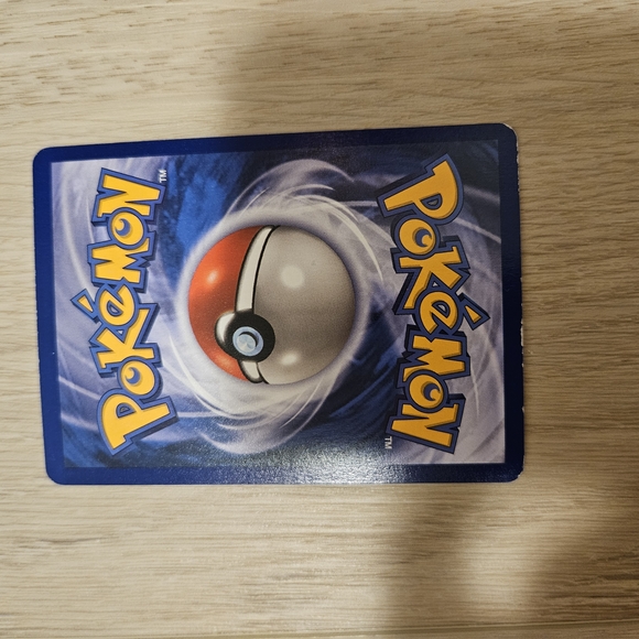 Hitmonlee Trading Card - Picture 3 of 3